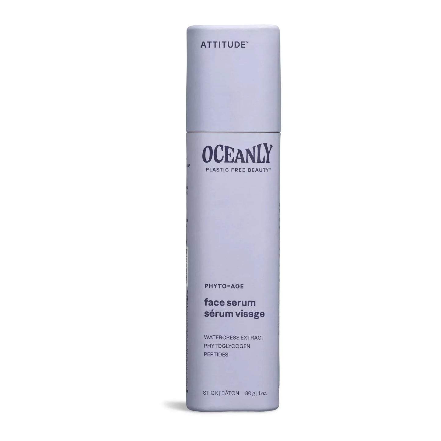 Attitude Oceanly Phyto Age Face Serum