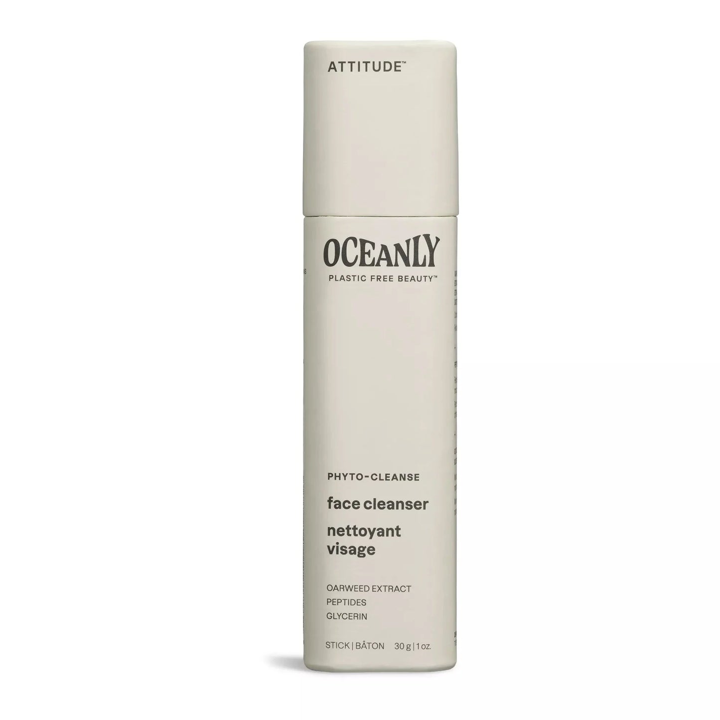 Attitude Oceanly Phyto Cleanse Face Cleanser