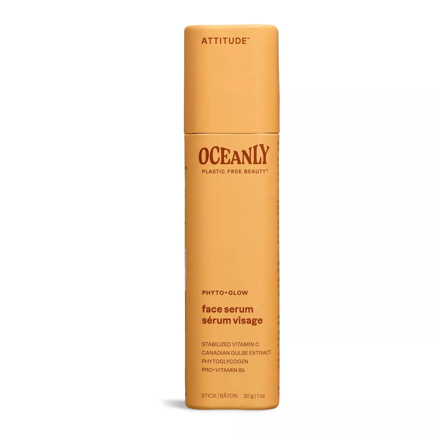 Attitude Oceanly Phyto Glow Face Serum