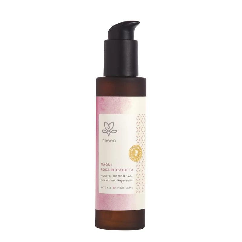 Aceite Corporal Maqui-Rosa Mosqueta