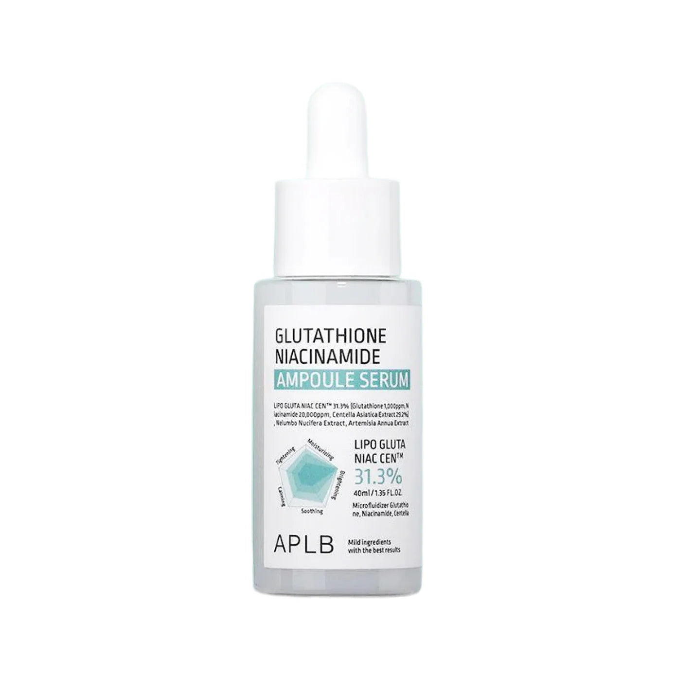 Glutathione Niacinamide Ampoule - Serum