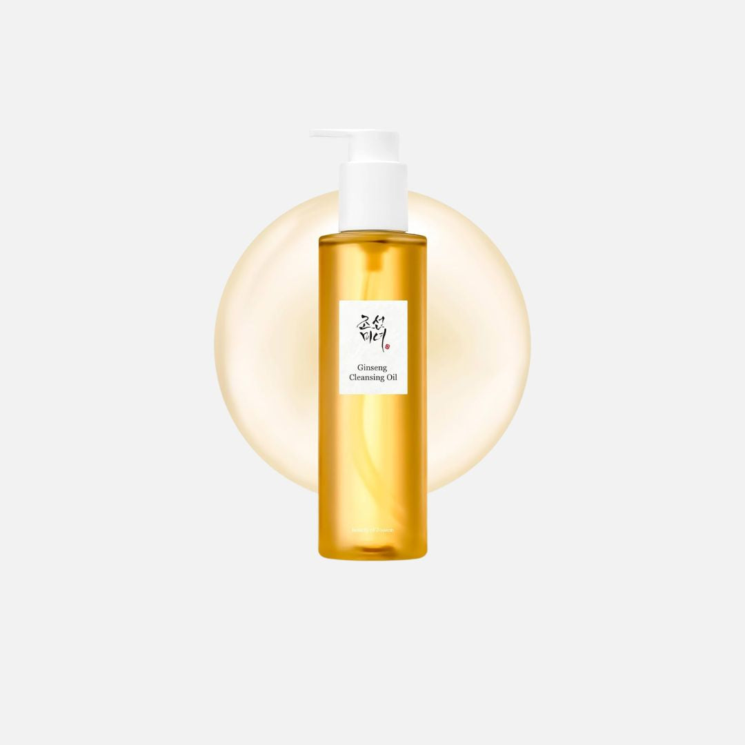 Ginseng Cleansing Oil 210ml