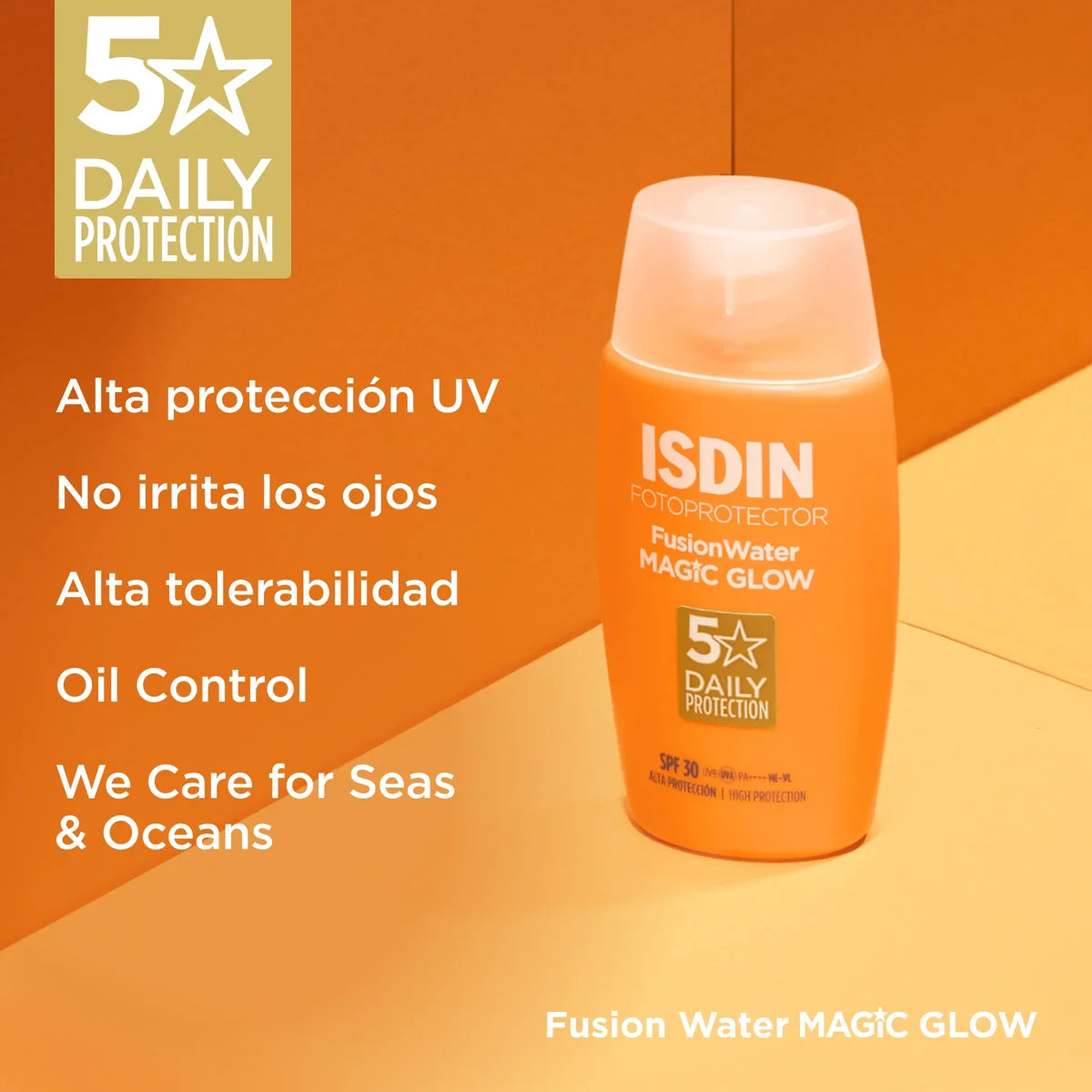 Isdin Fusion Water MAGIC GLOW SPF 30