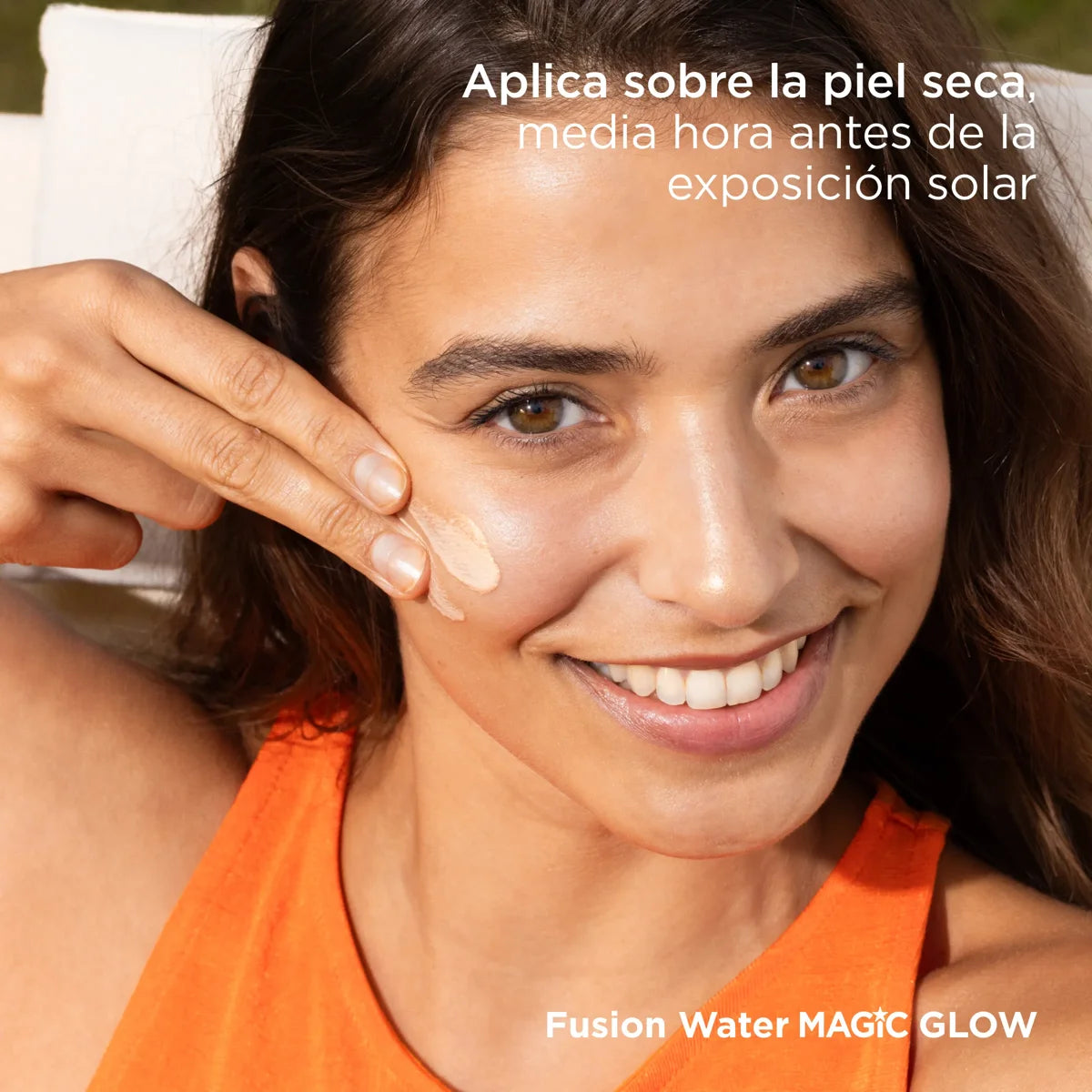 Isdin Fusion Water MAGIC GLOW SPF 30