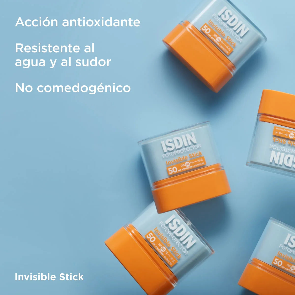 Isdin Invisible Stick SPF 50