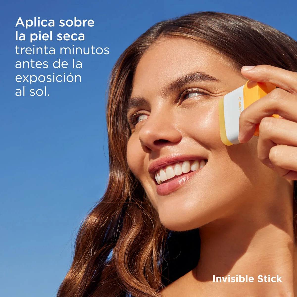 Isdin Invisible Stick SPF 50