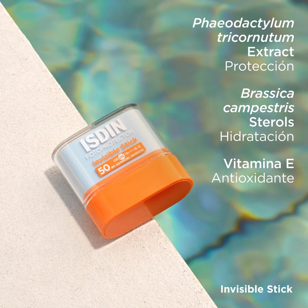 Isdin Invisible Stick SPF 50