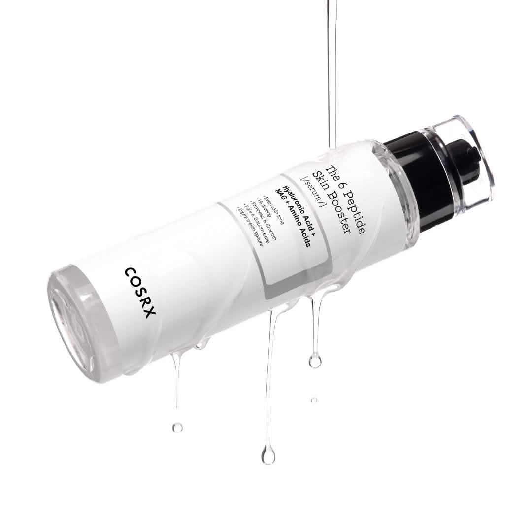 The 6 Peptide Skin Booster Serum 150 ml