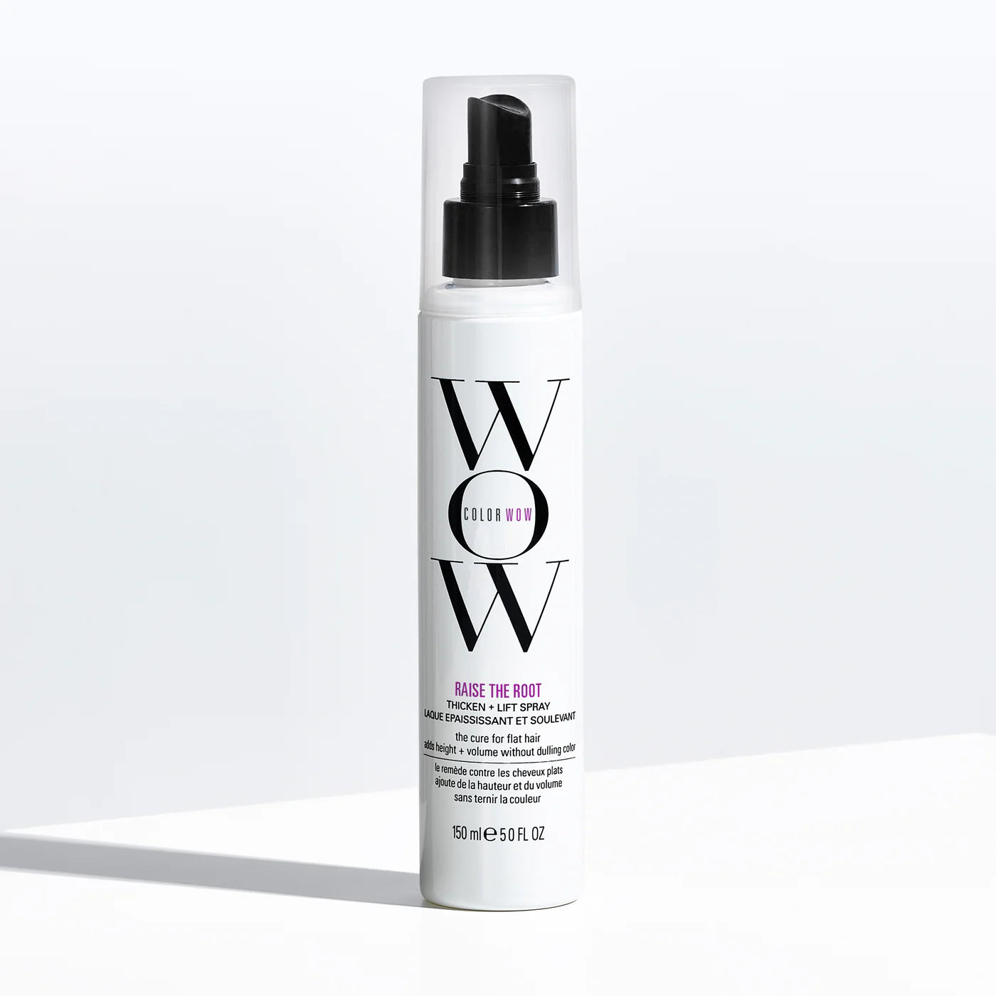 Raise the Root Spray de Volumen y Cuerpo