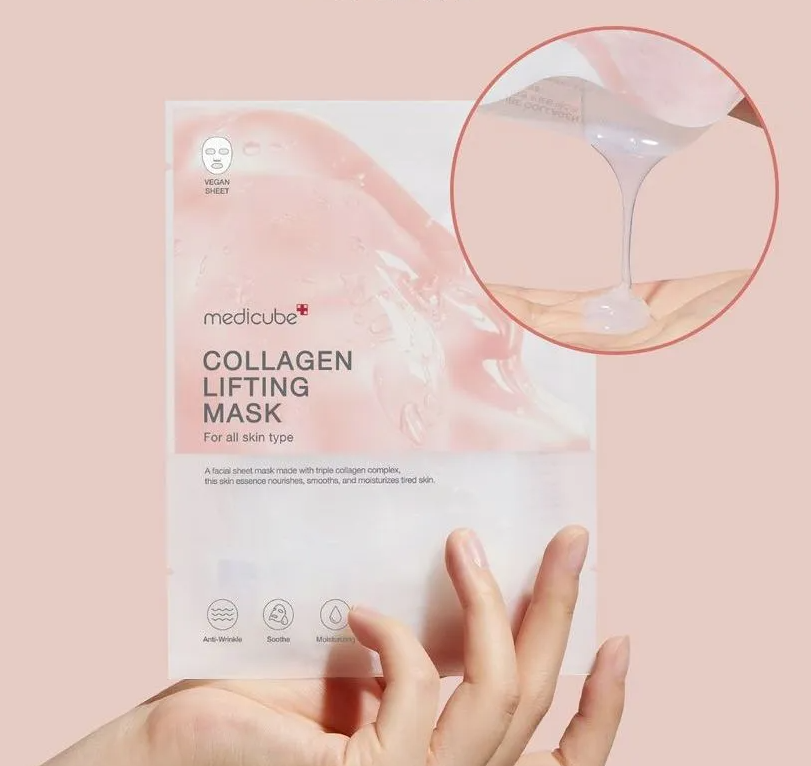 Mascarilla Collagen Lifting Sheet Mask
