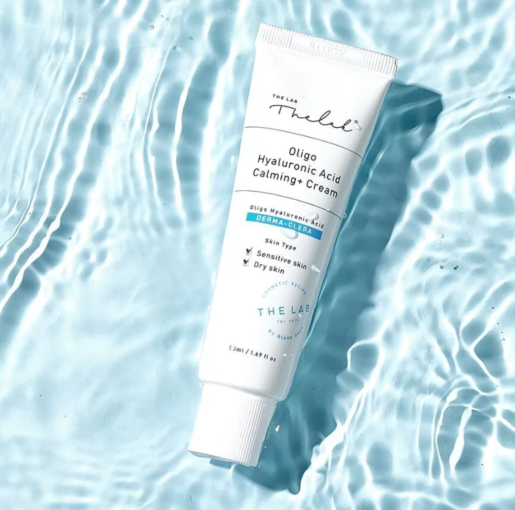 Oligo Hyaluronic Acid Calming + Cream