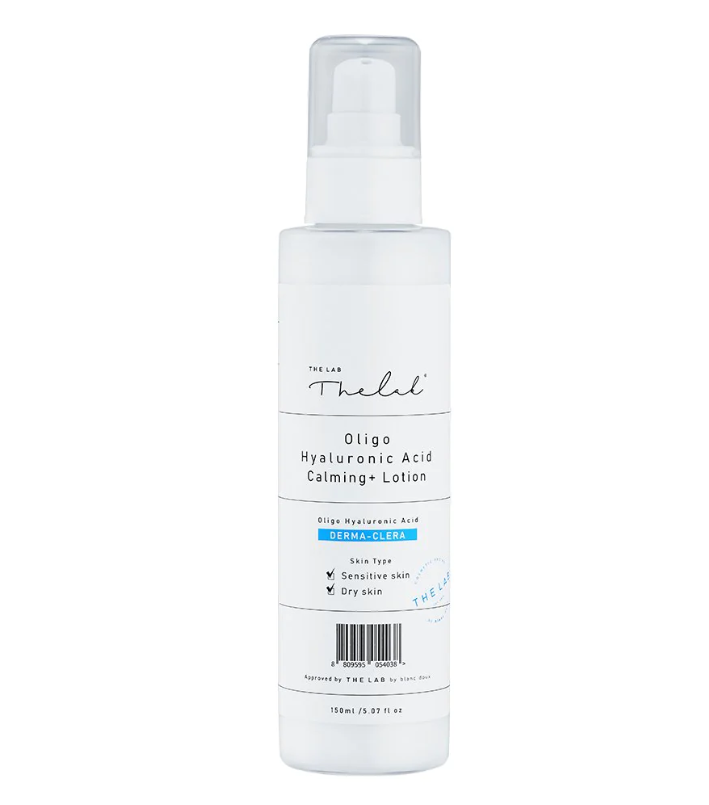 Oligo Hyaluronic Acid Calming + Lotion