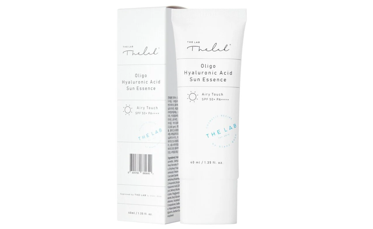 Oligo Hyaluronic Acid Sun Essence