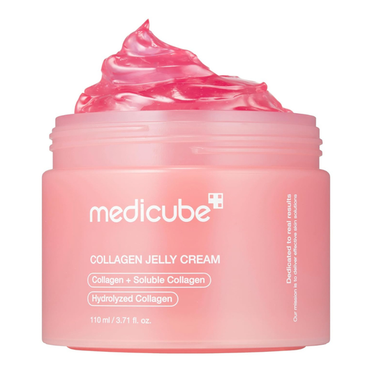 Collagen Jelly Cream – Crema Gel