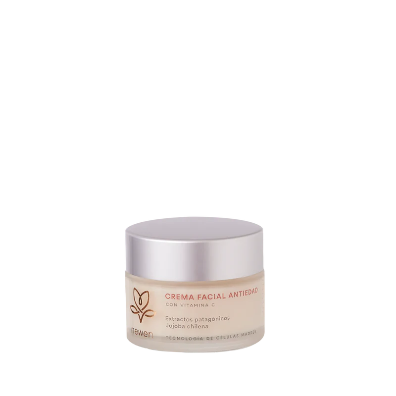 Crema Facial Antiedad Celulas Madres