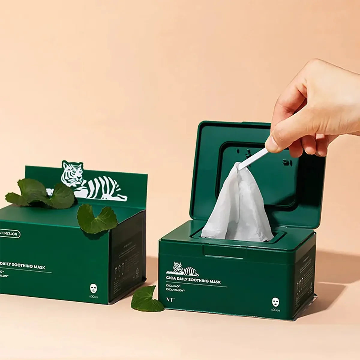 Cica Daily Soothing Mask
