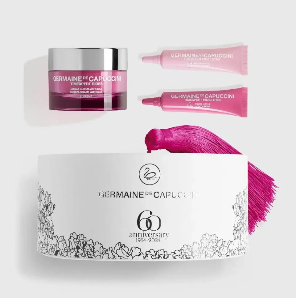Timeless Beauty Rituals Timexpert Rides Supreme