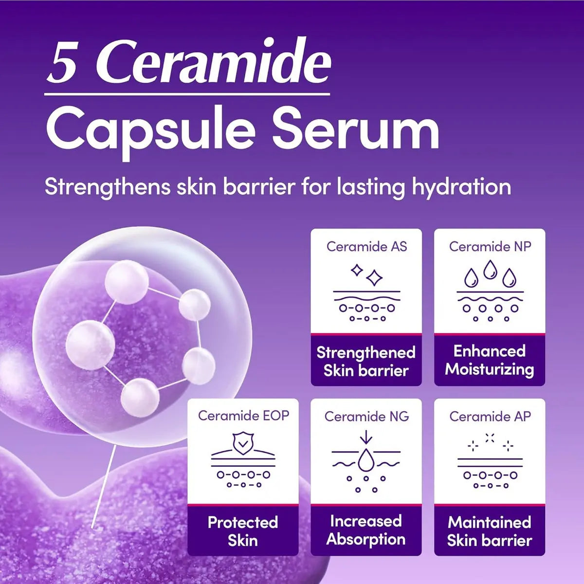 Mini Deep Cera Morado Bakuchiol Deep Plumping 30 ml