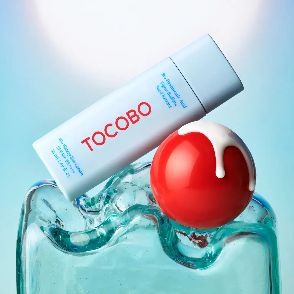 Bio Watery Sun Cream Mini SPF50+ PA++++