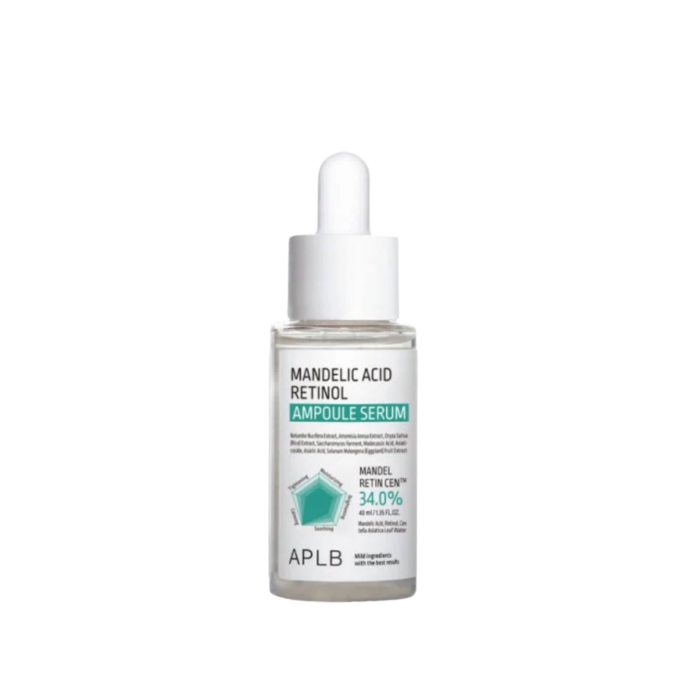 Mandelic Acid + Retinol Ampoule Serum