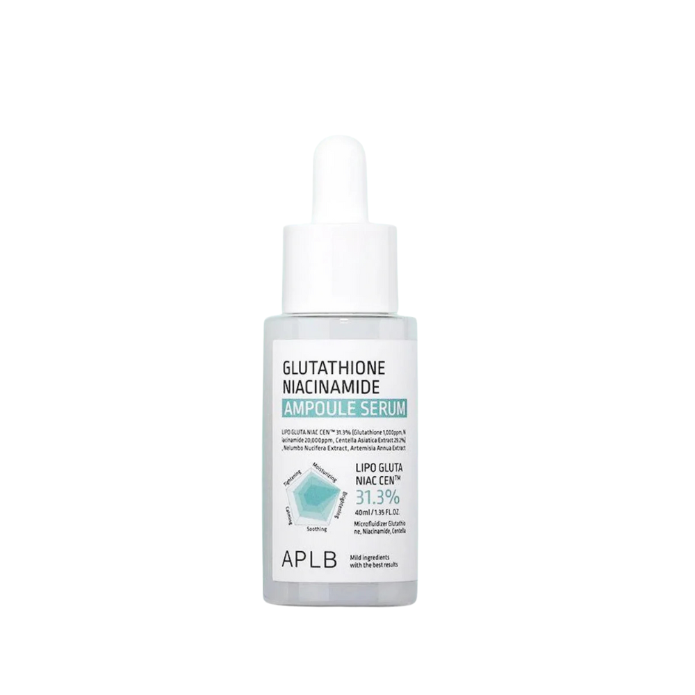 Glutathione Niacinamide Ampoule - Serum