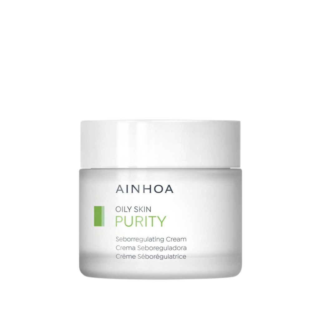 Crema Seborreguladora