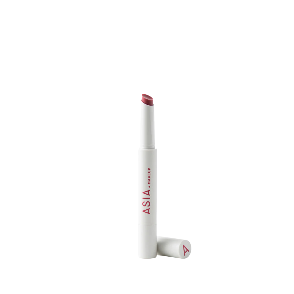 Lip Fondue Plum — labial hidratante con color