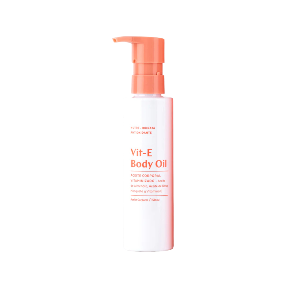 Vit E Body Oil
