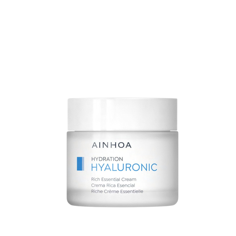 Crema Rica Esencial Hidratación Profunda - Piel Seca