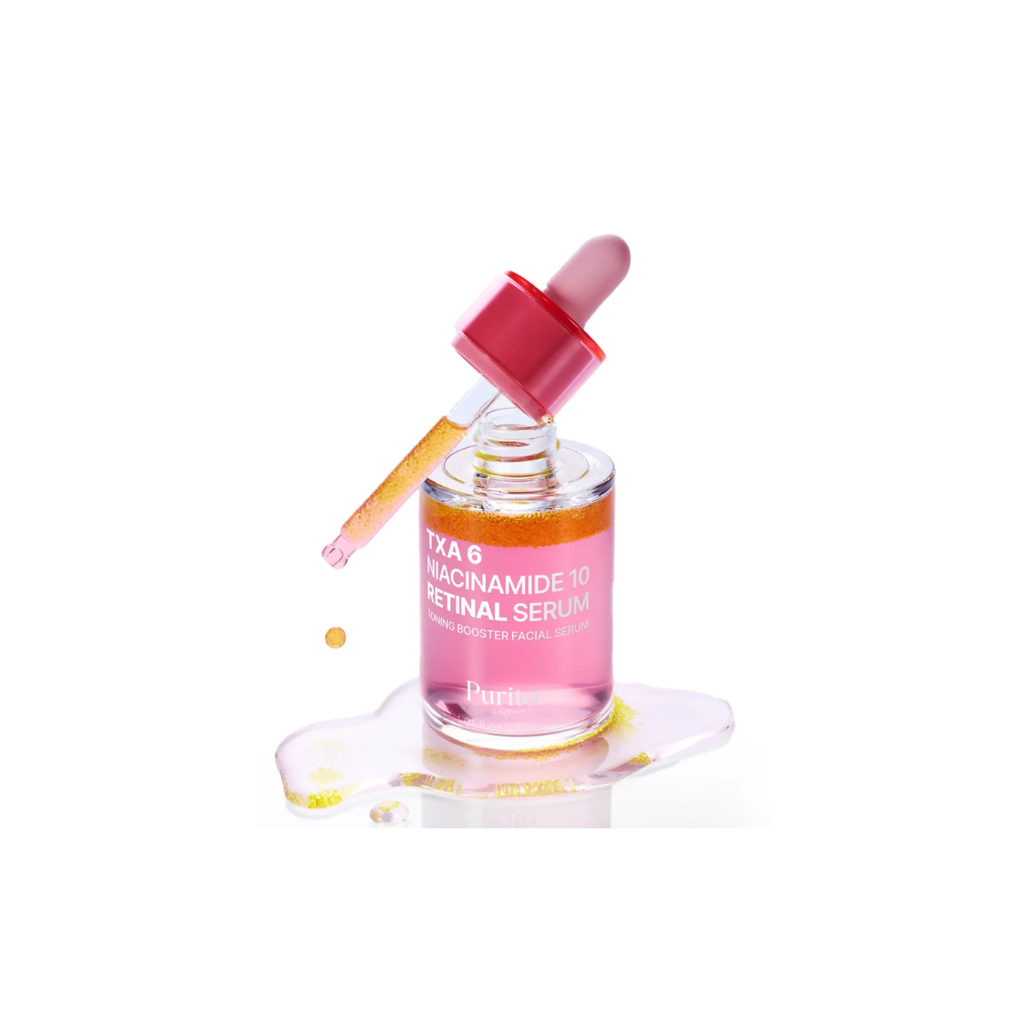 Txa 6 Niacinamide 10 Retinal Serum