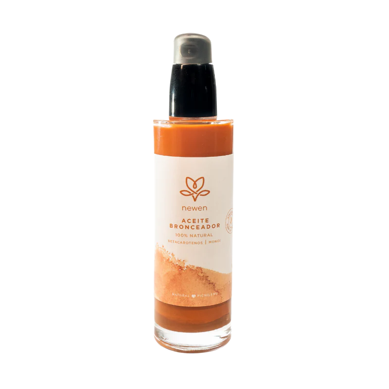 Aceite Bronceador 100ml