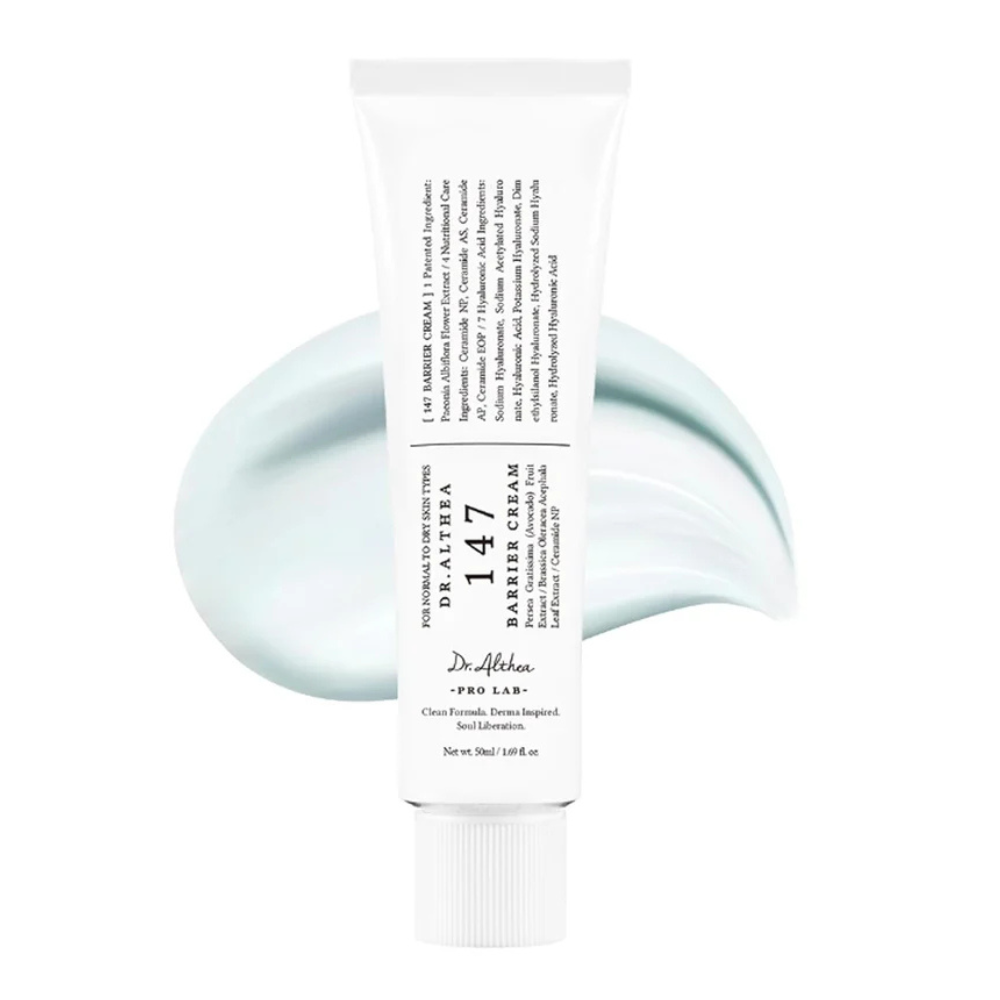 147 Barrier Cream Reparadora y Calmante