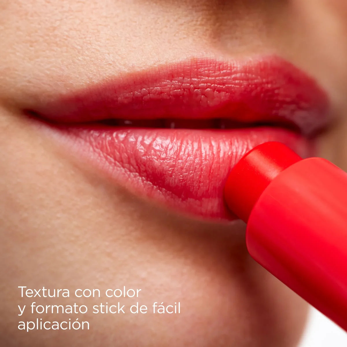 ISDIN Reparador Labial Rojo