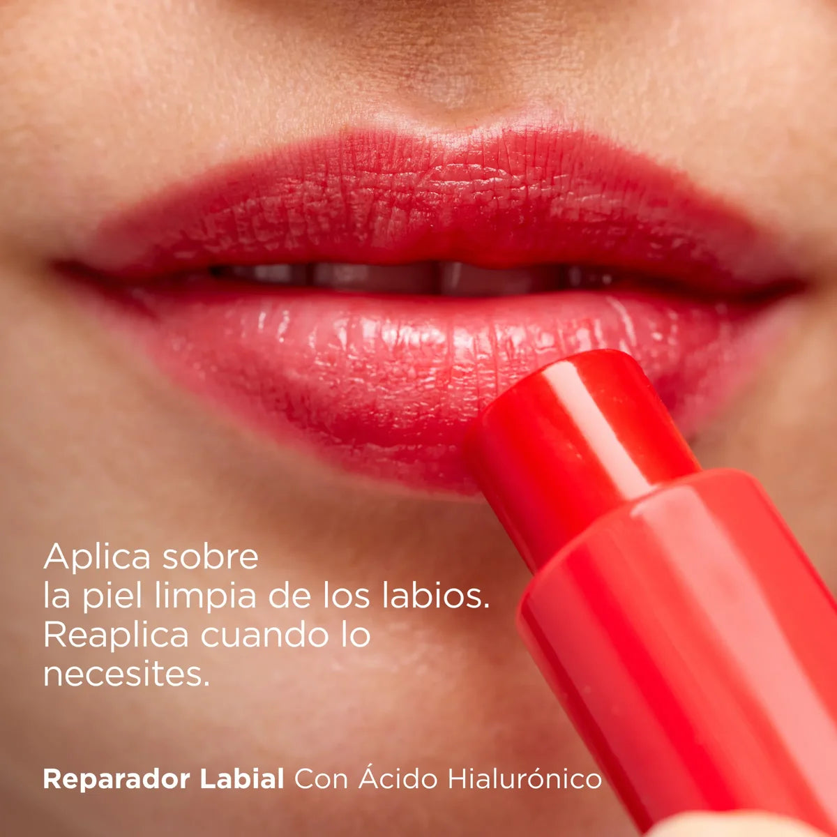 ISDIN Reparador Labial Rojo