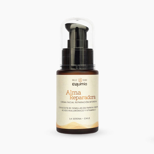 Crema Facial Intensiva – Alma Reparadora