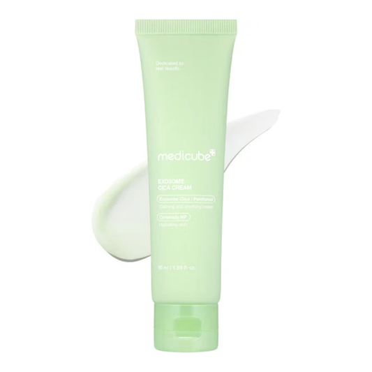 Exosome Cica Calming Cream – Crema Calmante