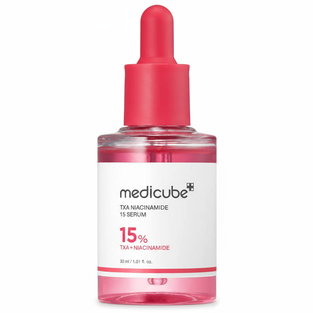 TXA+ Niacinamide 15% – Serum Despigmentante