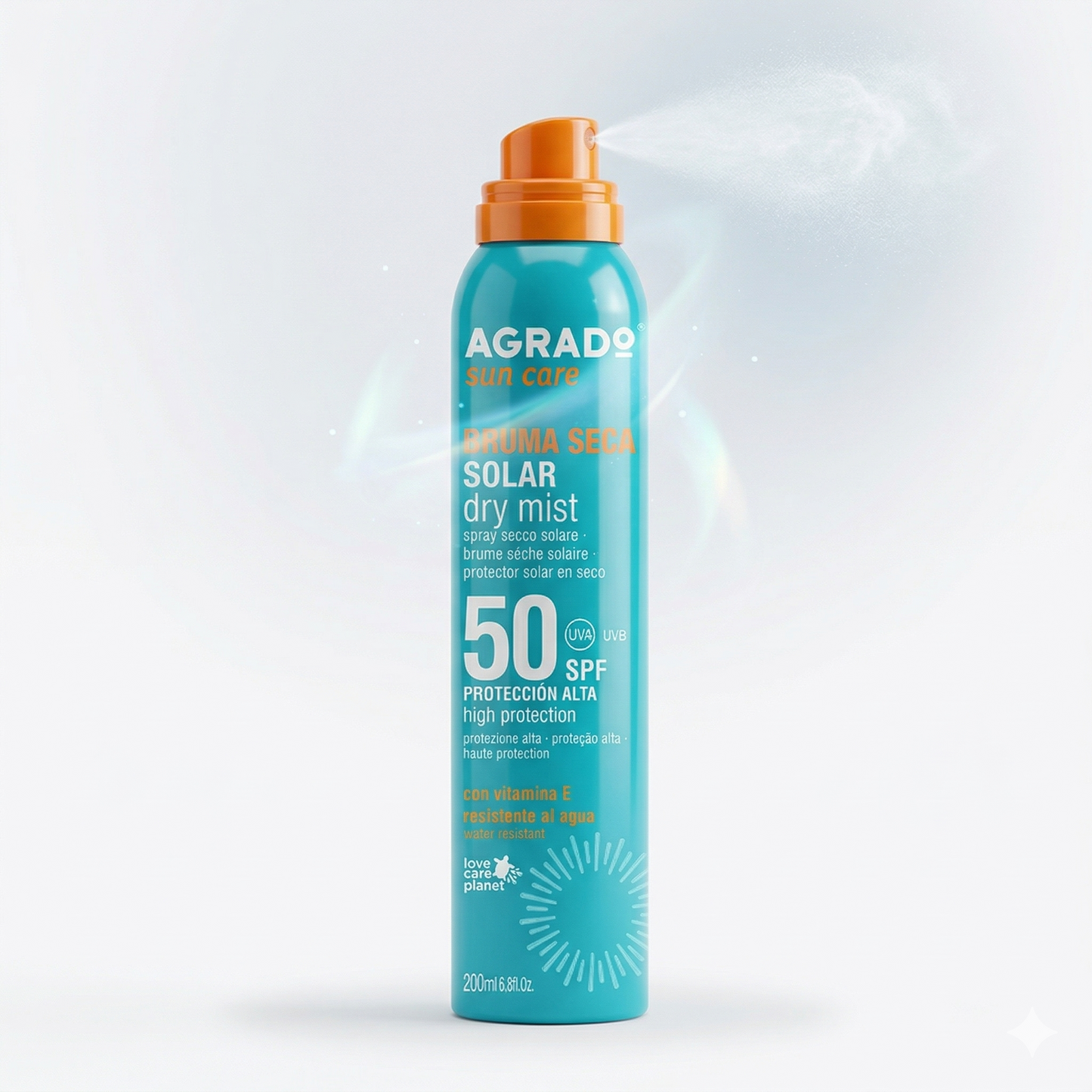 Bruma Seca Solar SPF50 200 ml