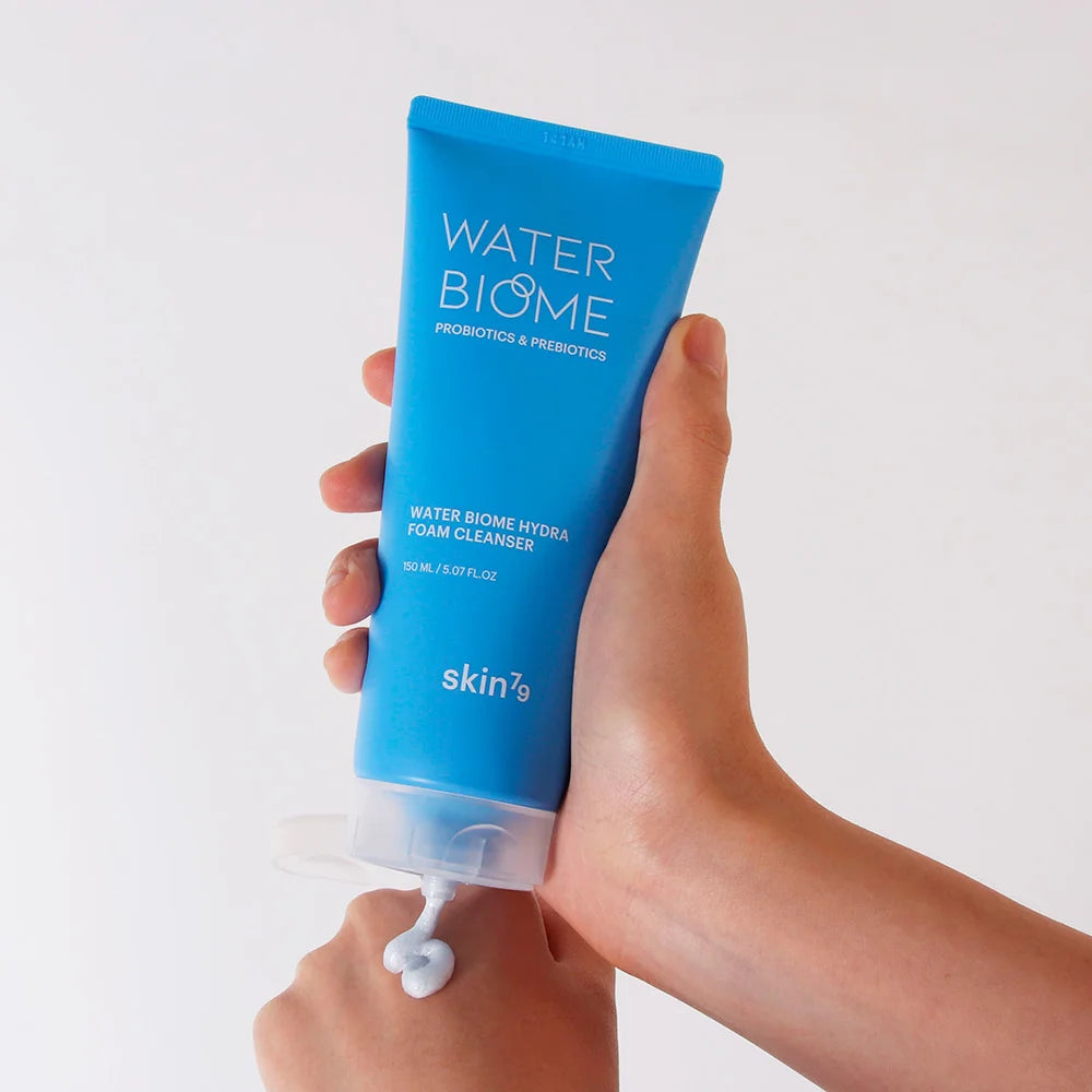 Water Biome Hydra Foam 150ml