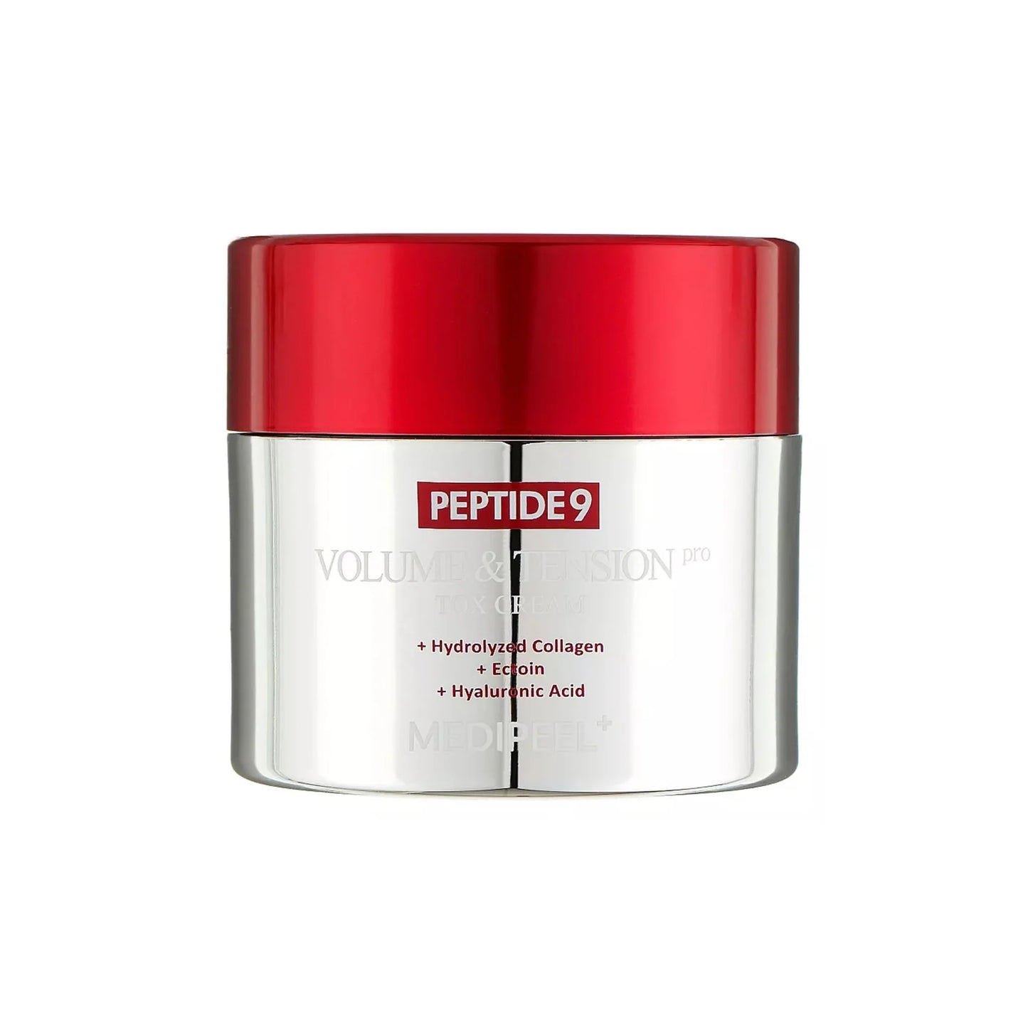 Volume & Tension Pro Crema Caja Plateada 50 G