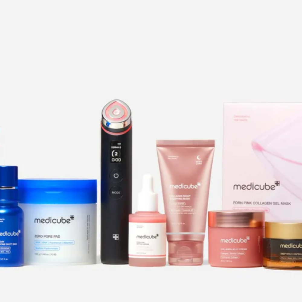 🇰🇷 Tratamiento K-Flash Revitalizante