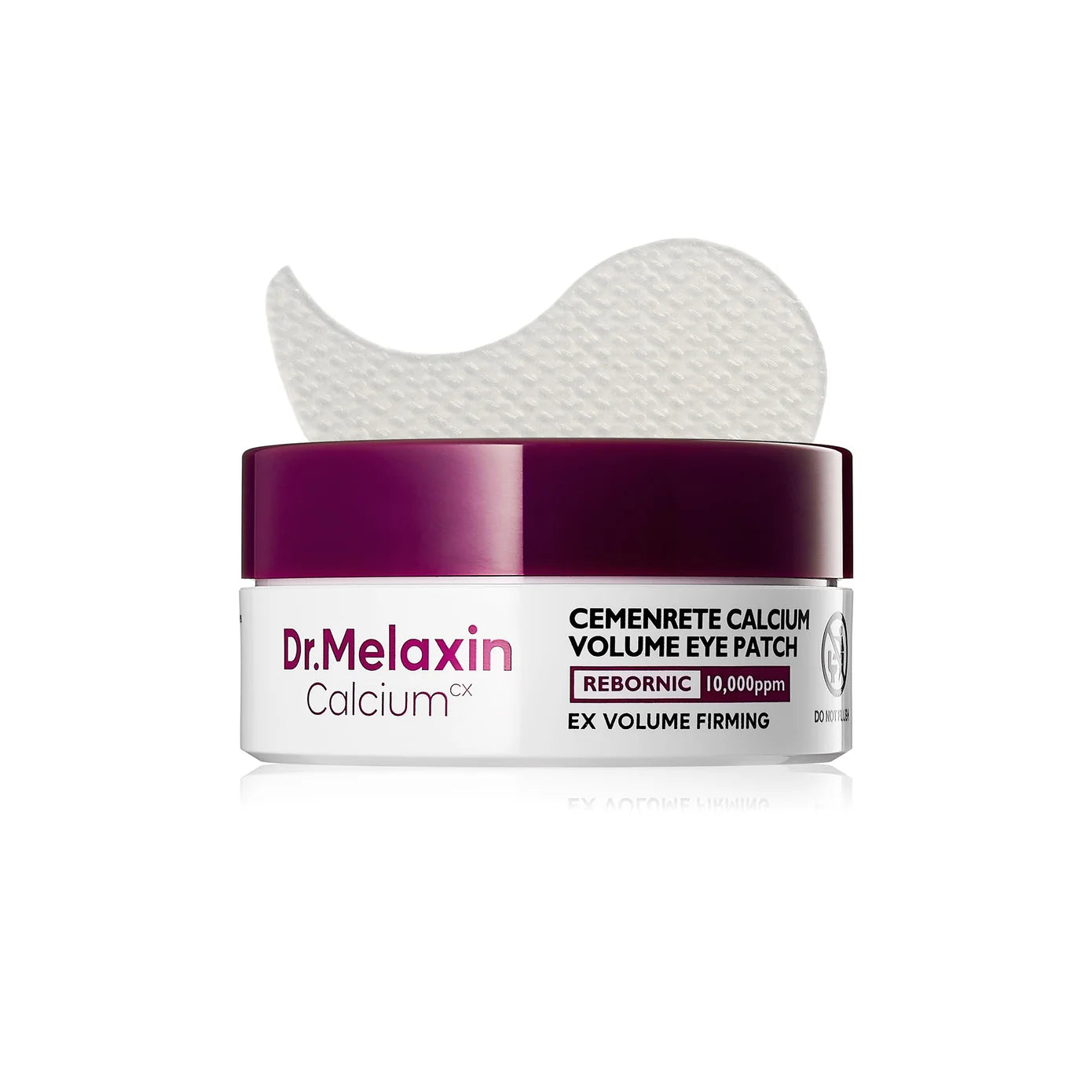 Calcium Volume Eye Patch 60 Parches