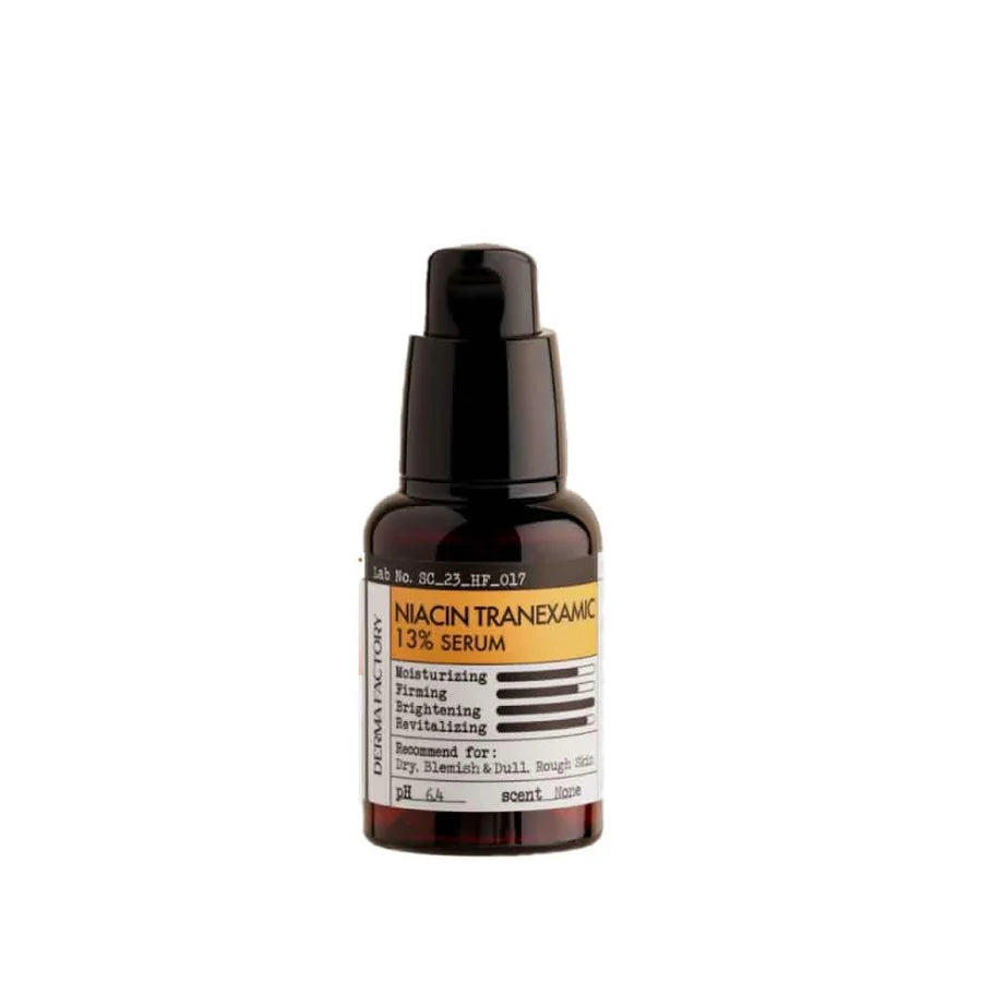 Derma Factory Niacin Tranexamic Acid 13% Serum