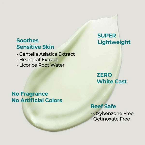 Clear Filter Sun Essence SPF 50+ – Fotoprotector 50ml