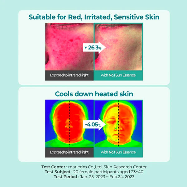 Fotoprotector Clear Filter Sun Essence SPF 50+