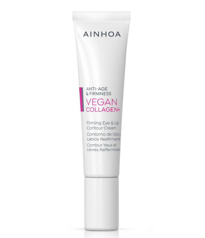 Contorno de Ojos y Labios Reafirmante (Colageno Vegano)