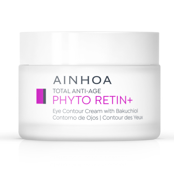 Contorno de Ojos con Bakuchiol