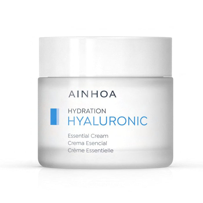 Crema Esencial Hidratación Profunda