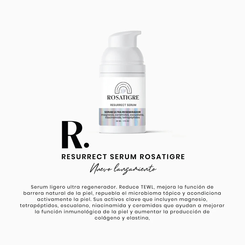 Resurect Serum 30ml