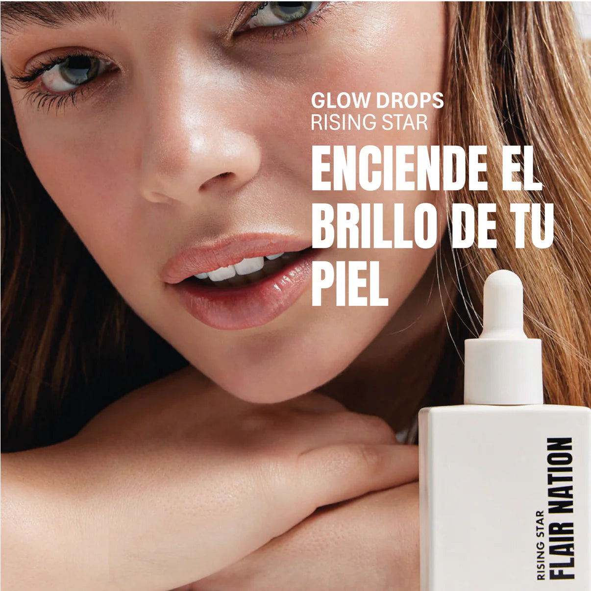 Rising Star - Fluido Facial Iluminador 30ml